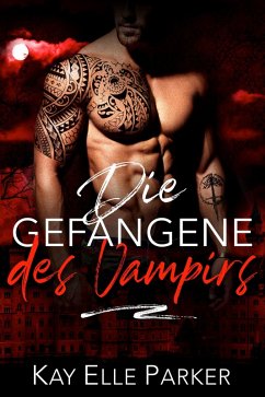 Cover Die Gefangene des Vampirs (eBook, ePUB)
