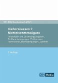 Gießereiwesen 2: Nichteisenmetallguss (eBook, PDF)