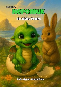 Cover Gute Nacht Geschichten: Nepomuk (eBook, ePUB)