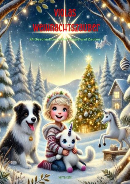 Violas Weihnachtszauber (eBook, ePUB) Violas Weihnachtszauber (eBook, ePUB)