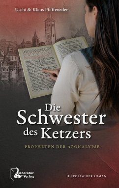 Cover Die Schwester des Ketzers: Propheten der Apokalypse (eBook, ePUB)