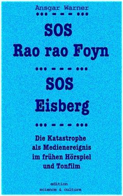 Cover SOS Rao rao Foyn, SOS Eisberg (eBook, ePUB)