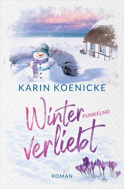 Cover Winterfunkelnd verliebt (eBook, ePUB)