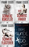 Lukas-Sontheim-Krimi-Sammelband: Der Schmerzkünstler, Der Schmerzfänger, Der Schmerzflüsterer, Deine Sünde ist dein Tod (eBook, ePUB) Lukas-Sontheim-Krimi-Sammelband: Der Schmerzkünstler, Der Schmerzfänger, Der Schmerzflüsterer, Deine Sünde ist dein Tod (eBook, ePUB)