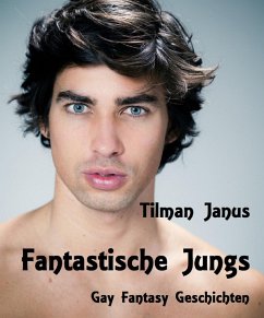 Fantastische Jungs 1 (eBook, ePUB) - Janus, Tilman