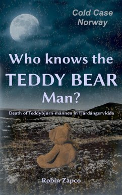 Cover Who knows the TEDDY BEAR Man? (eBook, ePUB)