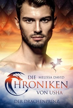 Cover Die Chroniken von Usha - Der Drachenprinz (eBook, ePUB)