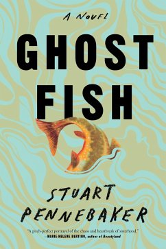 Ghost Fish (eBook, ePUB) - Pennebaker, Stuart