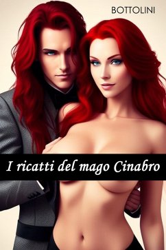 Cover I ricatti del mago Cinabro (eBook, ePUB)