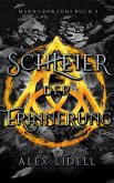 Schleier der Erinnerung, Macht der Fünf Buch 5 (eBook, ePUB) Schleier der Erinnerung, Macht der Fünf Buch 5 (eBook, ePUB)