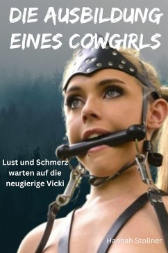 Cover Die Ausbildung eines Cowgirls (eBook, ePUB)