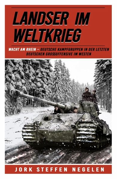 Landser im Weltkrieg - Wacht am Rhein (eBook, ePUB) Landser im Weltkrieg - Wacht am Rhein (eBook, ePUB)