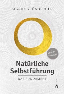 Cover Natürliche Selbstführung - Das Fundament (eBook, ePUB)