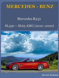 Mercedes SL R231 (eBook, ePUB) - S. Koehling, Bernd