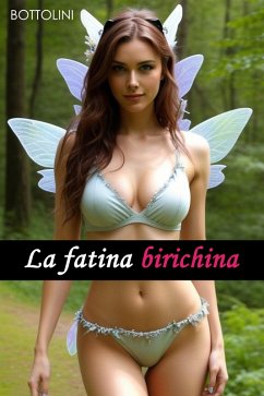 Cover La fatina birichina (eBook, ePUB)