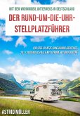 Mit dem Wohnmobil unterwegs durch Deutschland (eBook, ePUB)