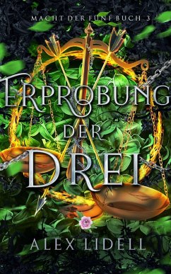 Cover Erprobung der Drei (eBook, ePUB)