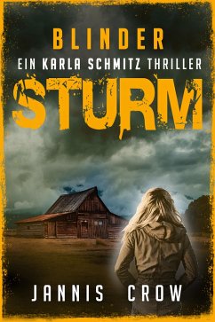 Blinder Sturm (eBook, ePUB) - Crow, Jannis