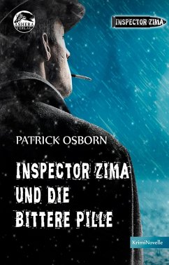 Cover Inspector Zima und die bittere Pille (eBook, ePUB)