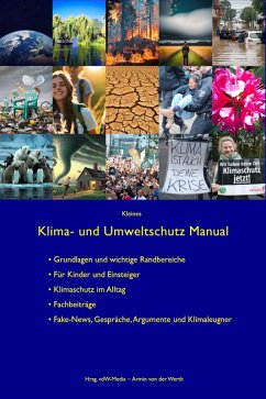 Cover Kleines Klima- und Umweltschutz Manual (eBook, ePUB)