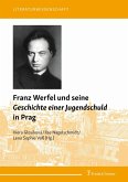 Franz Werfel und seine 'Geschichte einer Jugendschuld' in Prag (eBook, PDF)