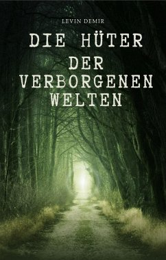 Die Hüter der verborgenen Welten (eBook, ePUB) - Demir, Levin