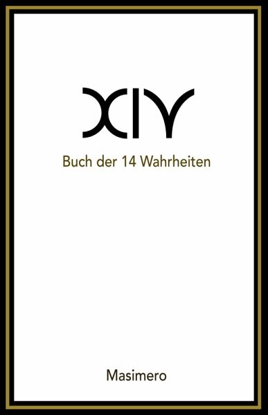 Buch der 14 Wahrheiten (eBook, ePUB)