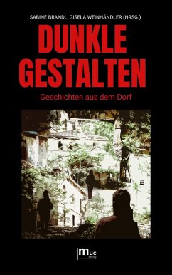 Cover DUNKLE GESTALTEN (eBook, ePUB)