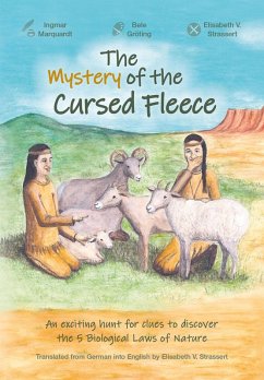 Cover The Mystery of the Cursed Fleece (eBook, ePUB)