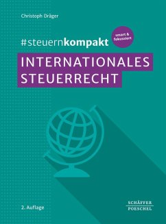 Cover #steuernkompakt Internationales Steuerrecht (eBook, PDF)