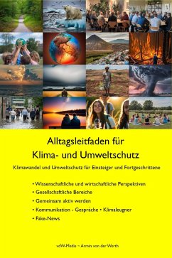 Cover Alltagsleitfaden für Klima- und Umweltschutz (eBook, ePUB)