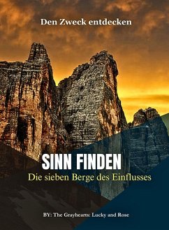Cover SINN FINDEN (eBook, ePUB)