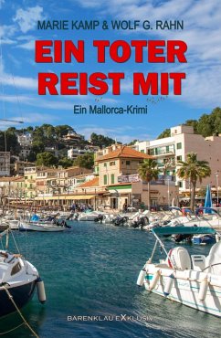Cover Ein Toter reist mit (eBook, ePUB)