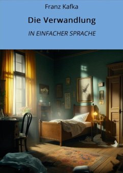 Cover Die Verwandlung: In Einfacher Sprache (eBook, ePUB)