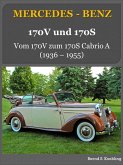 Mercedes-Benz: Vom 170V zum 170S Cabrio A (eBook, ePUB)