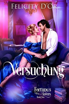Cover Fortuna's Lovers: Versuchung (eBook, ePUB)