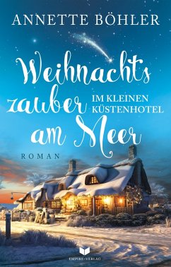 Cover Weihnachtszauber im kleinen Küstenhotel am Meer (eBook, ePUB)