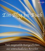 Ein Blog im Buch (eBook, ePUB)