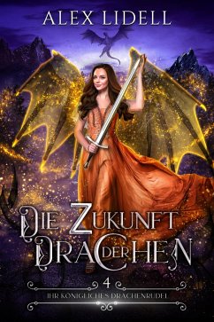 Cover Die Zukunft der Drachen (eBook, ePUB)