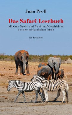 Cover Das Safari-Lesebuch (eBook, ePUB)