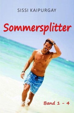 Cover Sommersplitter Band 1 - 4 (eBook, ePUB)