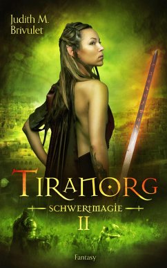 Cover Tiranorg: Schwertmagie (eBook, ePUB)
