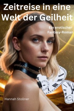 Cover Zeitreise in eine Welt der Geilheit (eBook, ePUB)