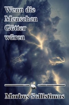Cover Wenn die Menschen Götter wären (eBook, ePUB)