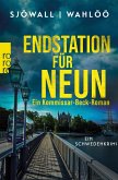 Endstation für neun: Ein Kommissar-Beck-Roman. (eBook, ePUB) Endstation für neun: Ein Kommissar-Beck-Roman. (eBook, ePUB)
