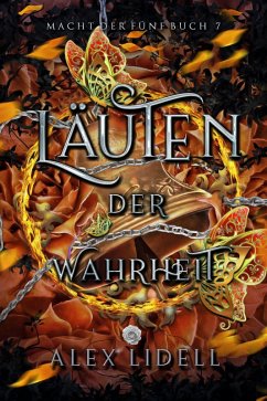 Cover Läuten der Wahrheit, Macht der Fünf Buch 7 (eBook, ePUB)