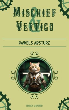 Cover Pawels Absturz (eBook, ePUB)