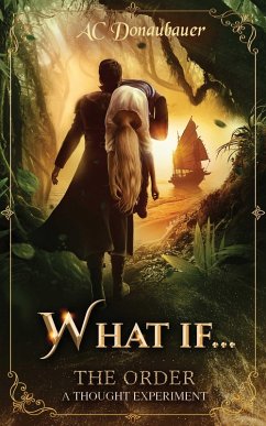 What if... (eBook, ePUB) - Donaubauer, Astrid