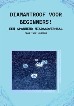 Cover Diamantroof voor beginners! (eBook, ePUB)