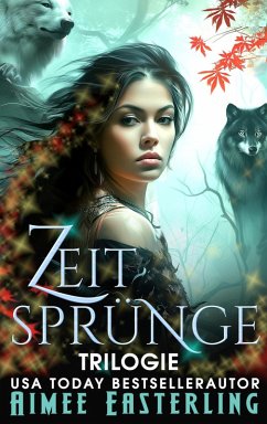 Cover Zeitsprünge Trilogie (eBook, ePUB)
